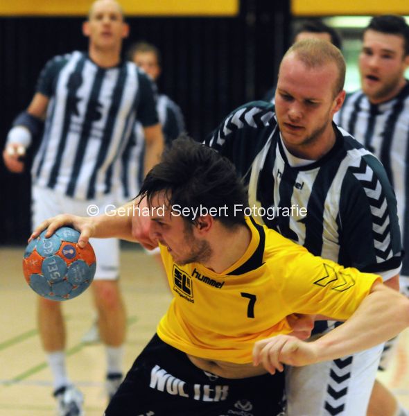 Handball-Oberliga Mnner_ TV Aldekerk - SG langenfeld